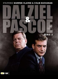 Dalziel & Pascoe - Serie 2  ( 4 DVD)  BBC