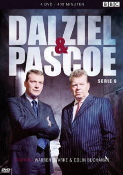 Dalziel & Pascoe - Serie 9 ( 4 DVD) - 1