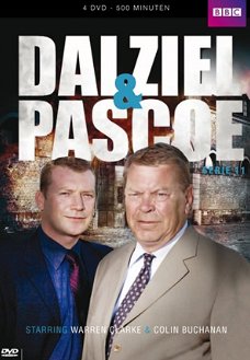 Dalziel & Pascoe - Serie 11  ( 4 DVD)