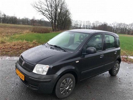 Fiat Panda - 1.2 Popstar Panda 1.2 Popstar Slechts 89 DKM Hele Mooie - 1