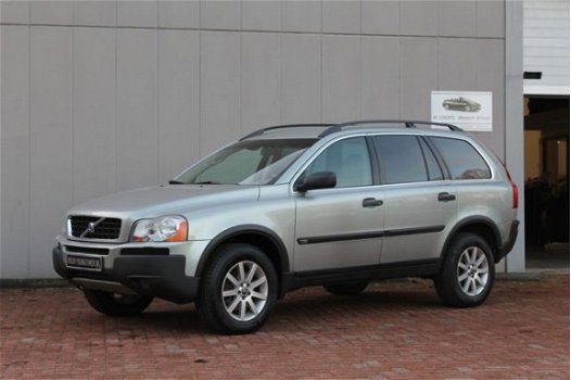 Volvo XC90 - 2.5 T AWD AUTOMAAT YOUNGTIMER - 1