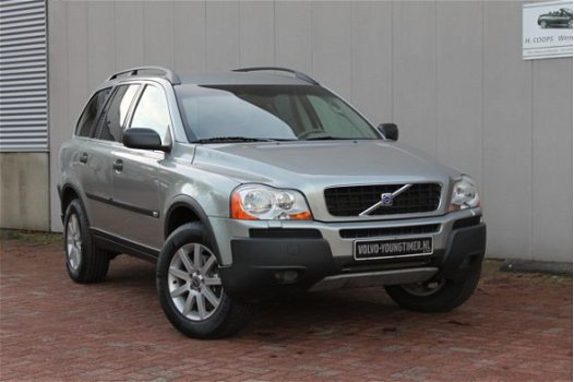 Volvo XC90 - 2.5 T AWD AUTOMAAT YOUNGTIMER - 1