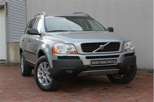 Volvo XC90 - 2.5 T AWD AUTOMAAT YOUNGTIMER - 1