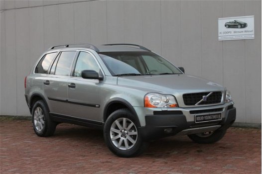 Volvo XC90 - 2.5 T AWD AUTOMAAT YOUNGTIMER - 1