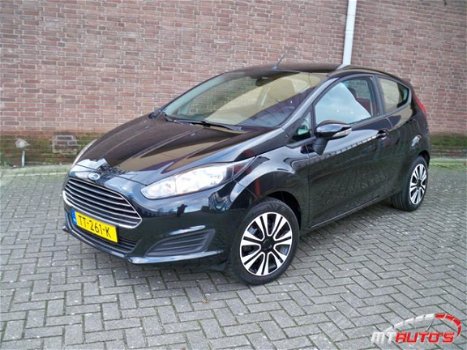 Ford Fiesta - 1.25 82pk Ghia - 1