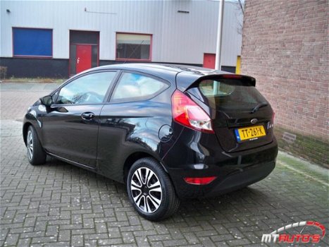 Ford Fiesta - 1.25 82pk Ghia - 1