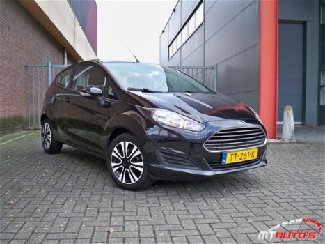 Ford Fiesta - 1.25 82pk Ghia - 1