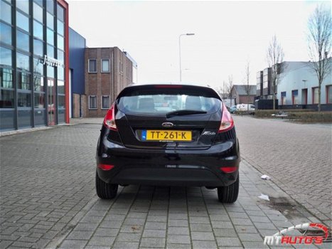 Ford Fiesta - 1.25 82pk Ghia - 1