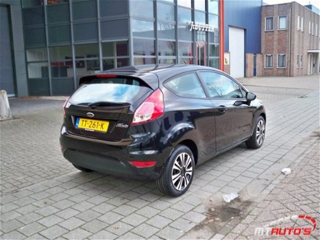 Ford Fiesta - 1.25 82pk Ghia - 1