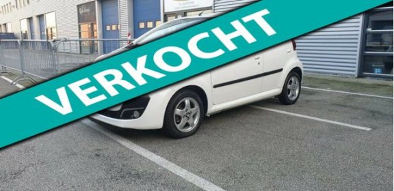 Peugeot 107 - 1.0 Sportium Airco/Elek pakk/Nw APK/Garantie - 1