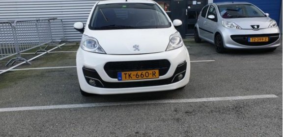 Peugeot 107 - 1.0 Sportium Airco/Elek pakk/Nw APK/Garantie - 1