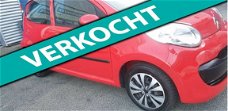 Citroën C1 - 1.0- Airco/Elek pakk/Nw APK/Garantie