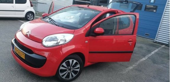 Citroën C1 - 1.0- Airco/Elek pakk/Nw APK/Garantie - 1