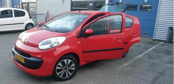 Citroën C1 - 1.0- Airco/Elek pakk/Nw APK/Garantie - 1