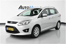 Ford Grand C-Max - 1.6 TDCi Titanium Parkeersensoren Climate Control Carkit Set Winterbanden