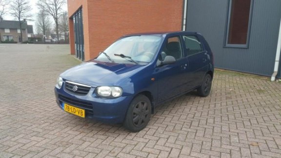 Suzuki Alto - 1.1 GL - 1