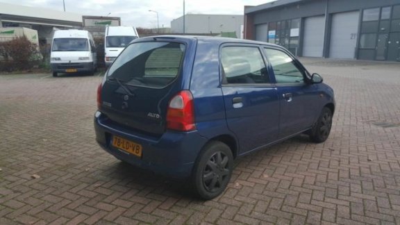 Suzuki Alto - 1.1 GL - 1