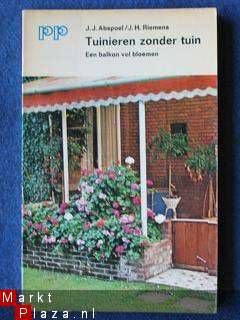 Tuinieren zonder tuin - 1