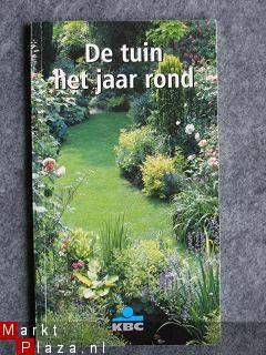 De tuin het jaar rond - 1