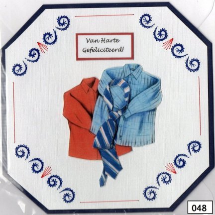 Laura's Design, Borduurpatroon, 048 - nr. 1