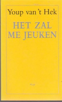 Youp van 't Hek Het zal me jeuken - 1