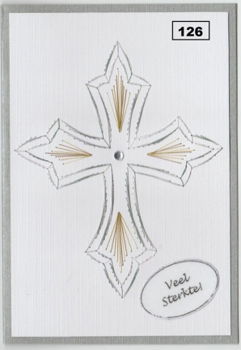 Laura's Design, Borduurpatroon, 126 - 1