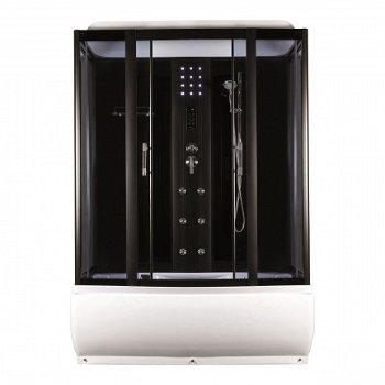 Sanifun douche-badcombinatie Tonio 1400 x 860 - 1