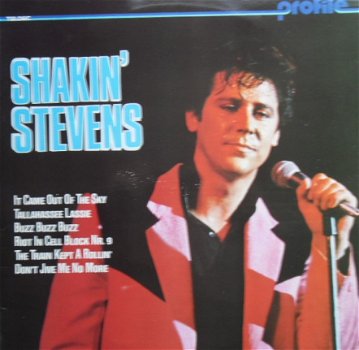 Shakin' Stevens / Same tittle - 1