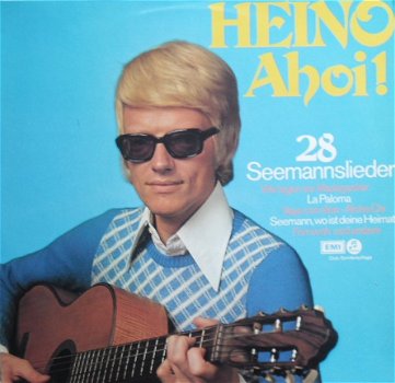 Heino / 28 Seemannslieder - 1