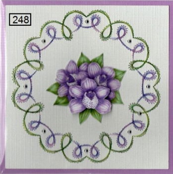 Laura's Design, Borduurpatroon, 248 - 1