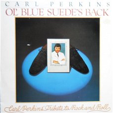 Carl Perkins / Ol.  Blue Suede's shoes