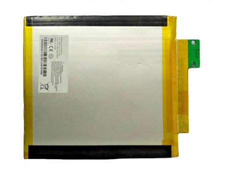 高品質McNair MLP36100107交換用バッテリー電池 パック - 1