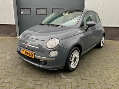 Fiat 500 - 1.2 Lounge - 1