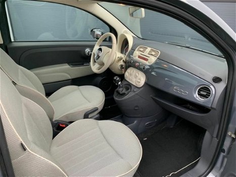 Fiat 500 - 1.2 Lounge - 1