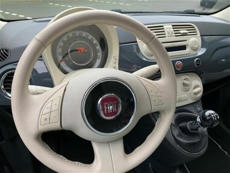 Fiat 500 - 1.2 Lounge - 1