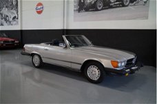 Mercedes-Benz SL-klasse - 380 SL (1984)