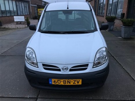 Nissan Kubistar - 55.16 1.5 dCi Visia - 1