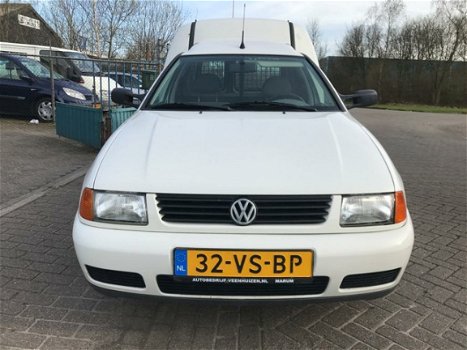 Volkswagen Caddy - 1.9 SDI | NAP | Nieuwe APK - 1