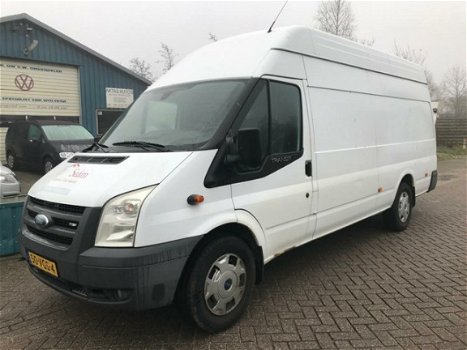 Ford Transit - 350L MAXI 2.4 TDCI | Airco | 2007 - 1