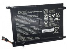 Hot sale HP DO02XL laptop battery, a 30% Christmas discount on your order now!!