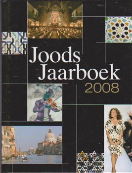 Joods Jaarboek 2008 - 1