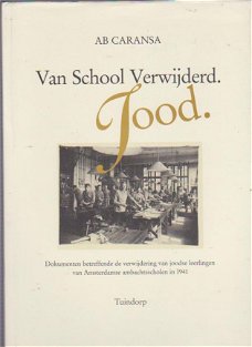 Van school verwijderd Jood