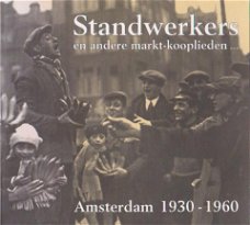 Standwerkers en andere markt-kooplieden 1930-1960