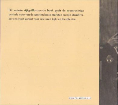 Standwerkers en andere markt-kooplieden 1930-1960 - 2