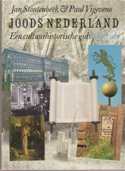 Joods nederland een cultuurhistorische gids - 1