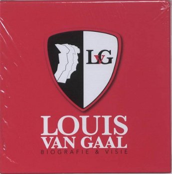 Louis van Gaal Biografie & Visie nieuw in seal - 1