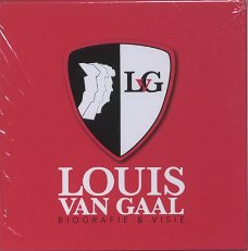 Louis van Gaal Biografie & Visie nieuw in seal