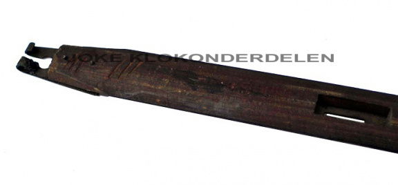 === Slinger = gewicht regulateur = oud ===37306 - Afbeelding 3