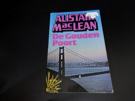 De gouden poort - Alistair MacLean - 1