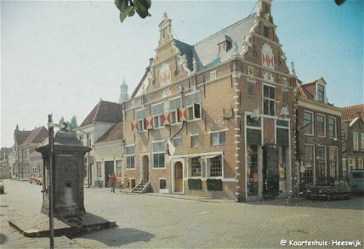 Enkhuizen Waaggebouw - 1